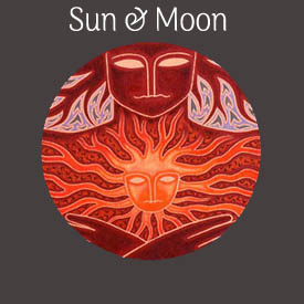 Sun & Moon